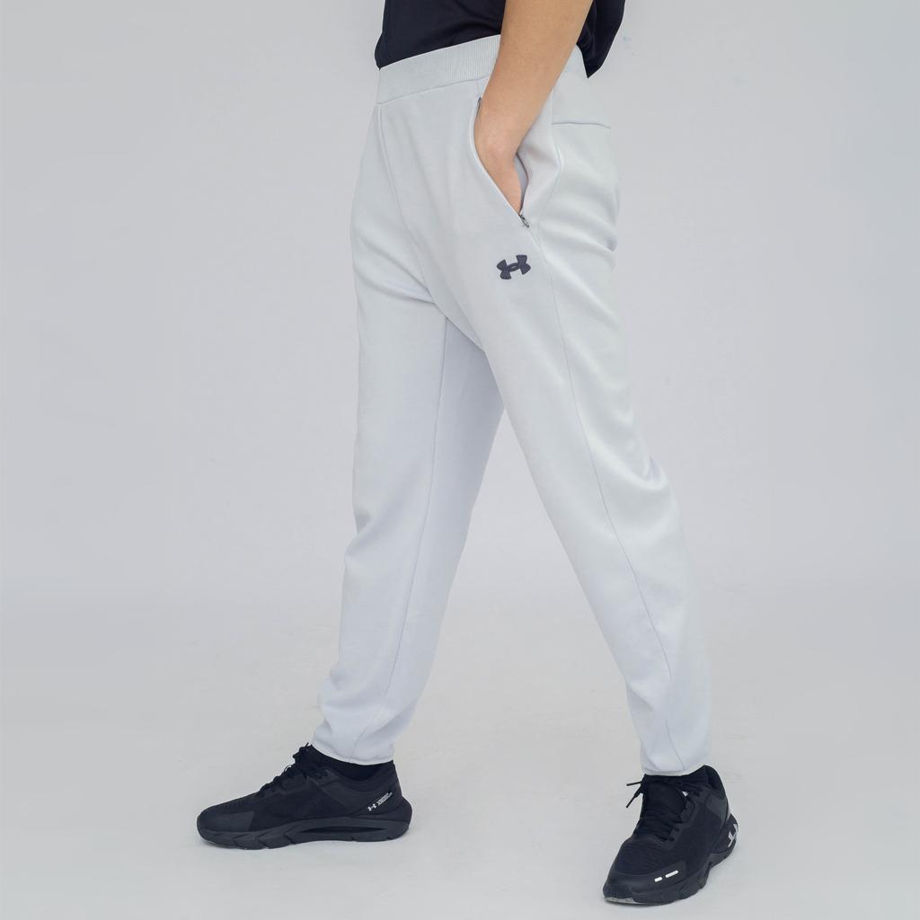 Under Armour Casual Pants Unisex Gray 25600703-014