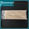 Disposable Bamboo Skewers for BBQ, Mutton, Spicy Hot Pot, Grilled Sausage, and Starch Sausage