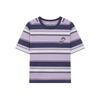 Teenie Weenie Bear Cartoon Striped T-Shirt