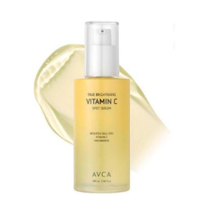 True Brightening Vitamin C Dark Spot Serum 100ml – Radiance Boosting & Tone Correcting Vitamin Serum