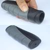 Comfortable Bicycles Handle Grips Ergonomic Bicycles Handlebar Grips Long/Short Bicycles Handlebar Grips Easily Install