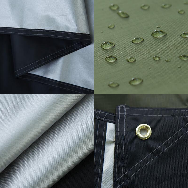 Yuzhan Oxford Cloth Outdoor Tarp & Groundsheet