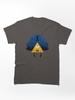 Gravity Falls Bill Cipher Classic T-Shirt