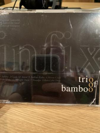 

CD TRIO OF BAMBOO - Infix TAKE0001 Takesyo Music 2008 Japan Jazz Used
