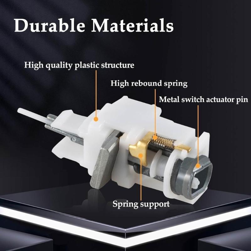 Ignition Switch Actuator Pin Replacement 4664102 4690492 4690492AB 4690492AC 4664101 Auto Part