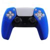 Anti-slip Seperated Soft Silicone Protective Case for PS5 Controller Cover  Skin Gamepad Case Video Games Accessories for PS5