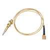 Gas Thermocouple Valve Fireplace Thermocouple Replacement Kit Spiral Heater Temperature Sensor Fireplace Parts