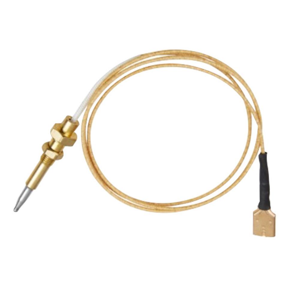 Gas Thermocouple Valve Fireplace Thermocouple Replacement Kit Spiral Heater Temperature Sensor Fireplace Parts
