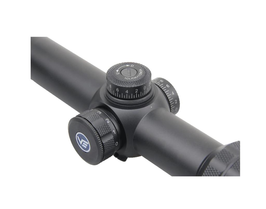 Vector Optics Rifle Scope Grizzly Vector Optics 1-4x24 SCOC-41