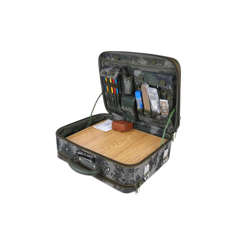 JJC Tactical Commander s Briefcase