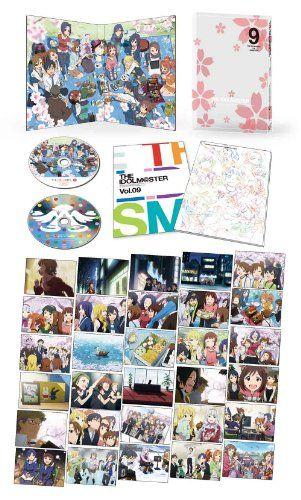 

[USED] THE iDOLM@STER 9 (Limited Edition) [DVD] / Atsushi Nishikori