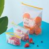 Camellia Zipper Seal Food Storage Bags