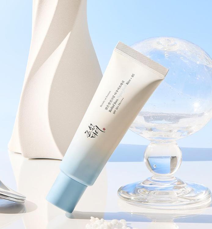 Beauty of Joseon Rice Aqua Fresh Sun Cream SPF50+ PA++++ – 50ml