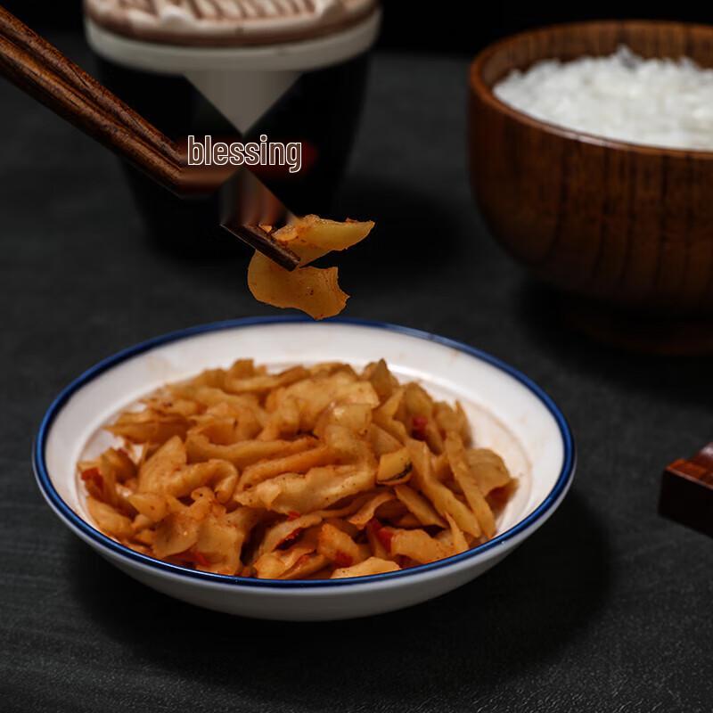 Qianjiang Xiaoshan Pickled Radish Strips