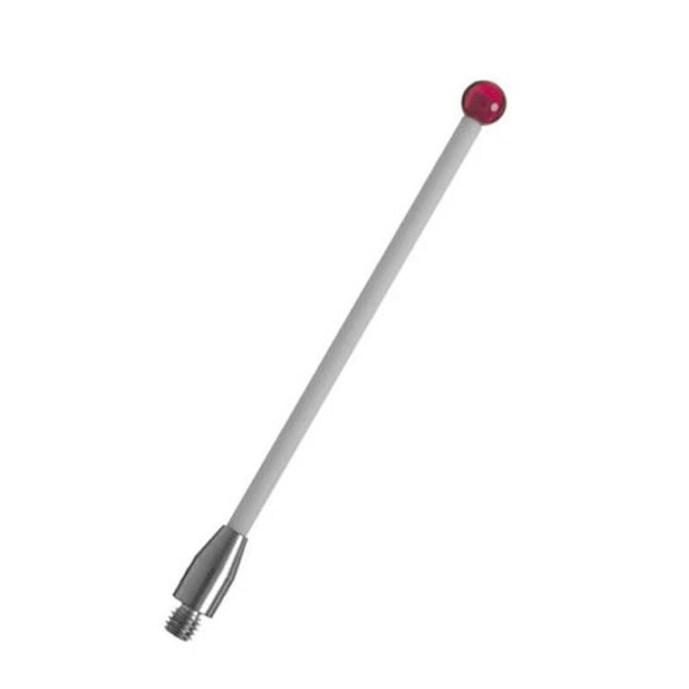 Light Weight Probe CMM Contact Probe Stylus Technology EDM Process Suitable Good Wear Resistance For M3 Threaded Shank