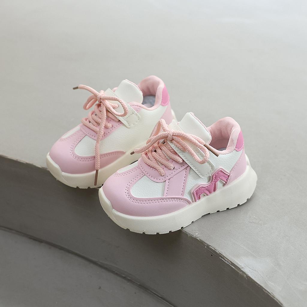 Girls' Shoes2026New spring shoes for children, boys' sneakers, dad shoes, casual spring and autumn single shoes, Forrest Gump shoes
