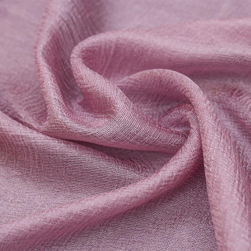 Head Wrap Women Plain Scarf Linen Plus Size Hijab New Female Sunscreen Shawl