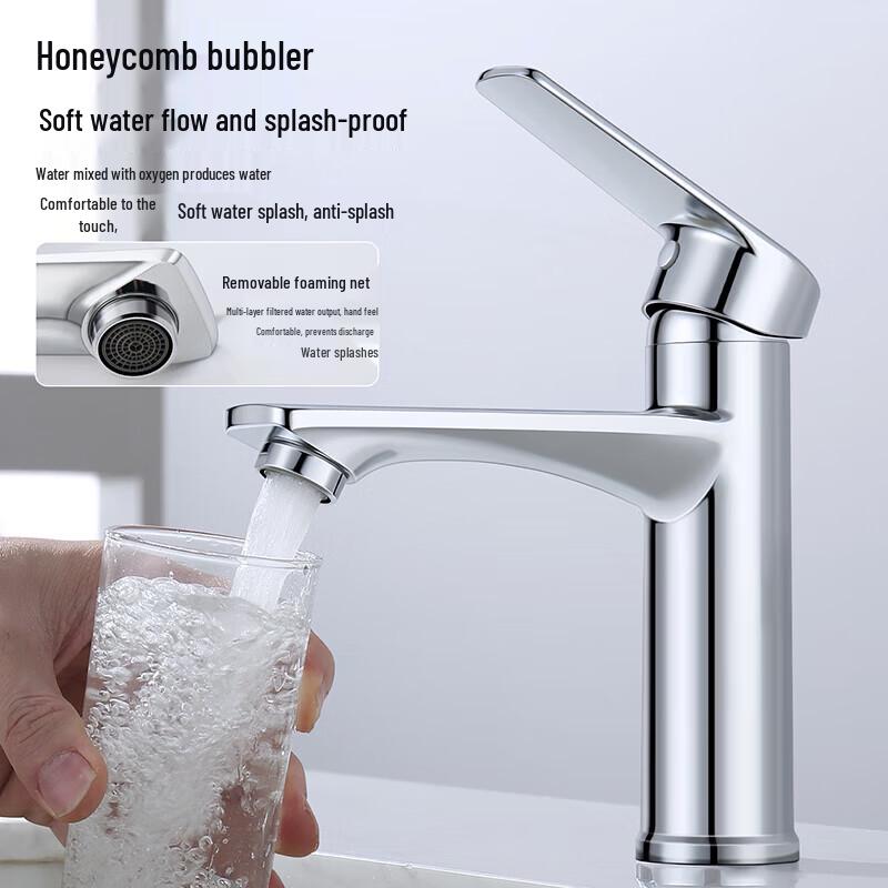 Larsd Bathroom Basin Faucet