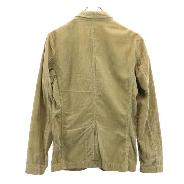 COMME des GARCONS Shirt Made In France, Corduroy Tailored Jacket XS SHIRT Men's Used
