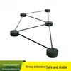 Mobile Five-Step Pile 400m Obstacle Course Trainer
