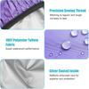 2Pcs Waterproof Backpack Rain Cover For Hiking, Camping, Traveling