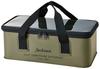 Jackson Gear Large Khaki Angler’s Pouch, Size, (KAK)