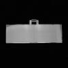 1.0x-3.5x Magnifying Glass LED Light Head Loupe Eyelash Extension Headband Magnifier