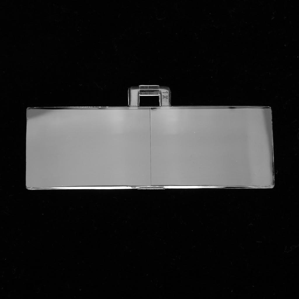 1.0x-3.5x Magnifying Glass LED Light Head Loupe Eyelash Extension Headband Magnifier