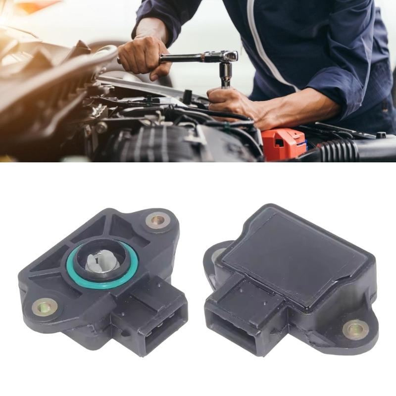 Automotive 3Pin Throttle Position Sensor High Precise Potentiometer Design With High Accuracy 037907385Q Easy To Install