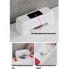 Touchless Automatic Toilet Flusher with Infrareds Sensoring for Homes Hotel and Public Facilities