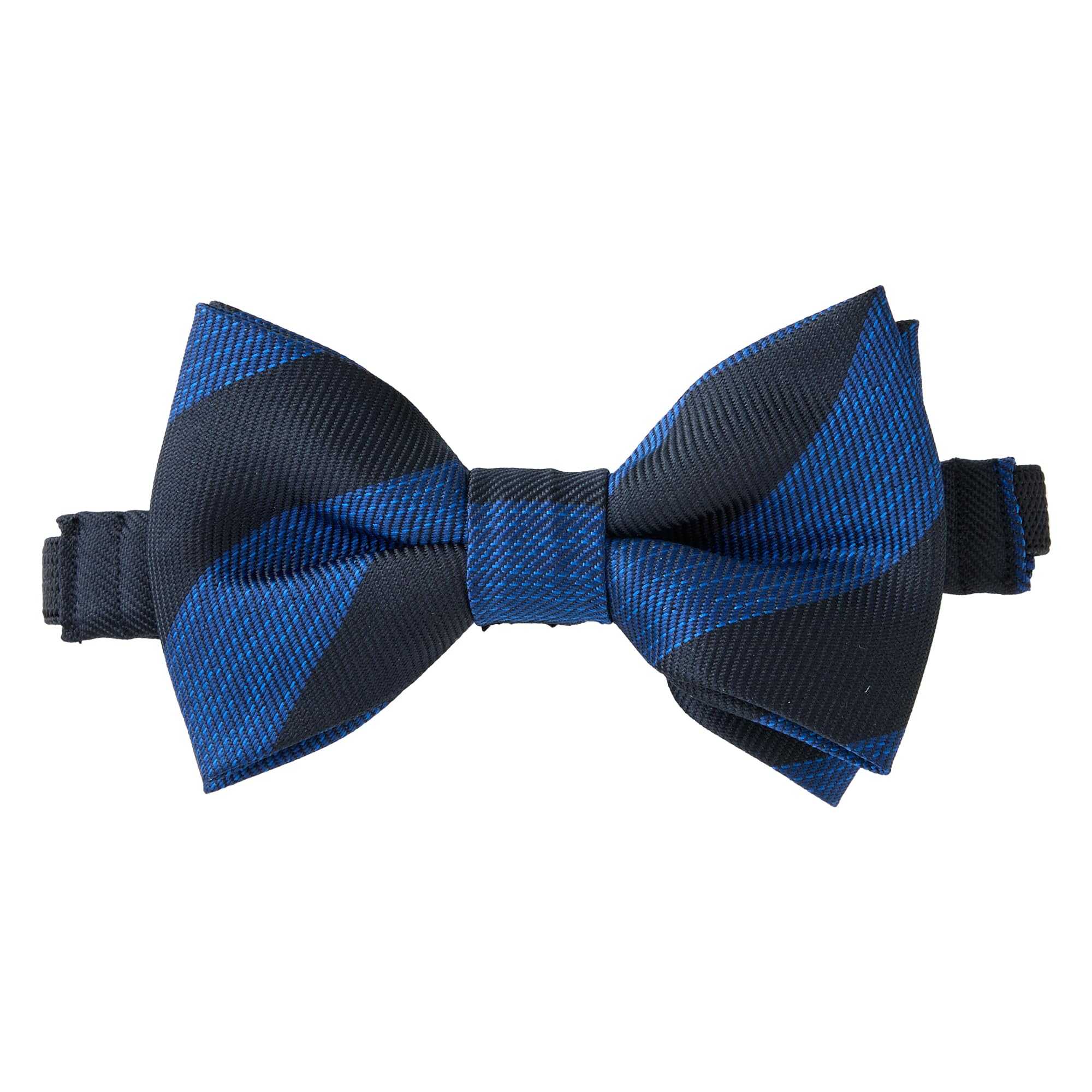 Junior Bow Tie, Adjustable Size, One-Touch Attachment