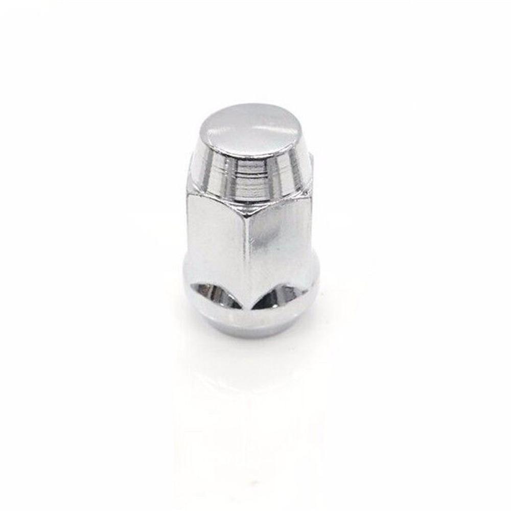 20pcs Screw Nut Wheel Nut 1/2-20 41188 For Jeep Cherokee Wrangler Dodge RAM
