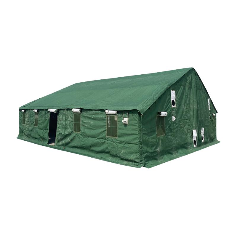Emergency Command Tent