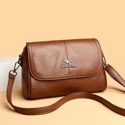 Borsa Quadrata Piccola alla Moda Borsa a Mano Borsa a Tracolla Borsa Monospalla da Donna