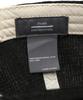 Eondeokeonteulolseutyudio Winter Ball Cap 6-Pannel Ball Cap / Mods Glen / Black