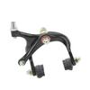 Road Bike Brake Caliper Aluminum Alloy C Clamp Brake UT Caliper Bike Replacement Accessories for Riding Cycling Rear Caliper
