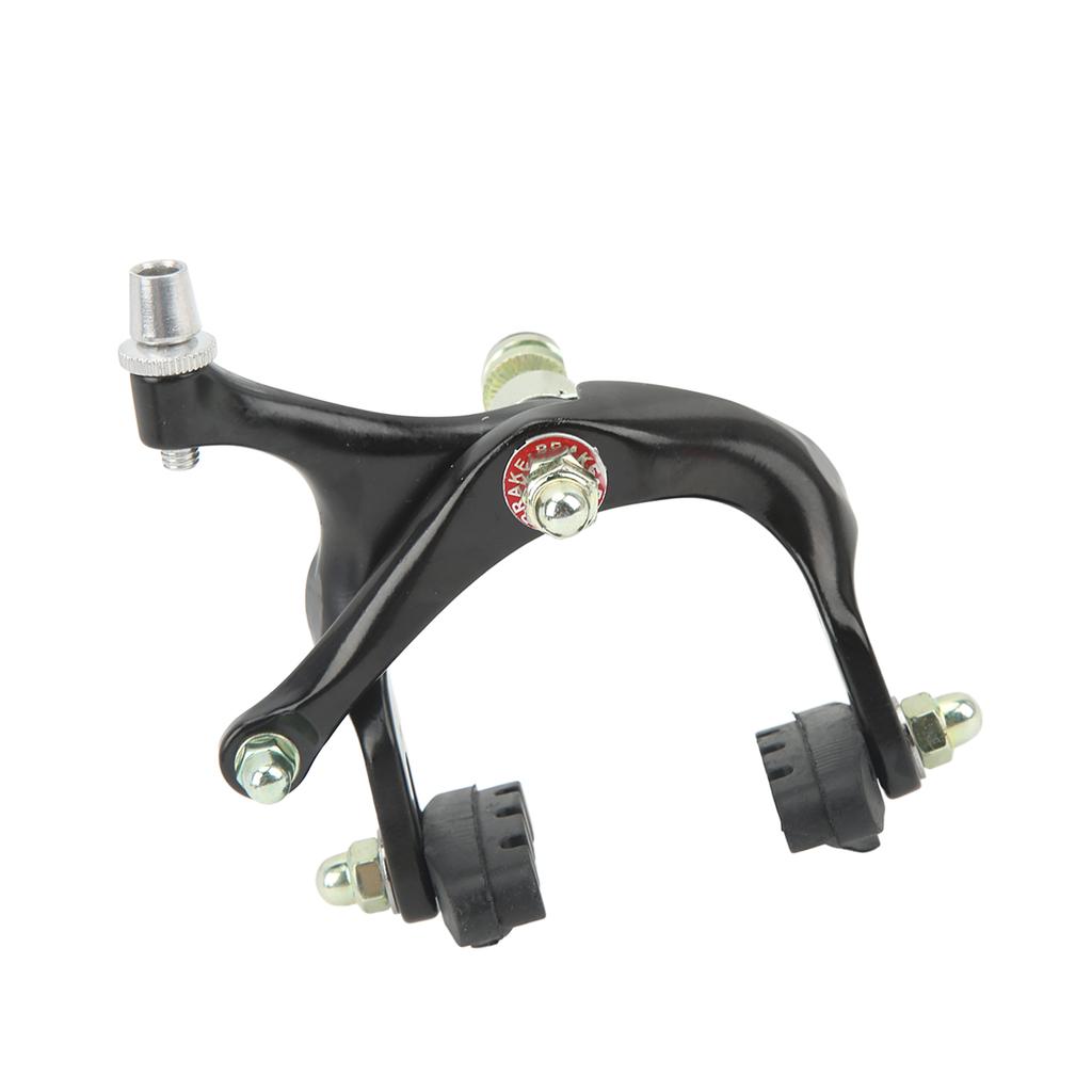 Road Bike Brake Caliper Aluminum Alloy C Clamp Brake UT Caliper Bike Replacement Accessories for Riding Cycling Rear Caliper