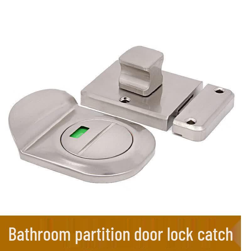 Aodelo Restroom Occupancy Indicator Lock