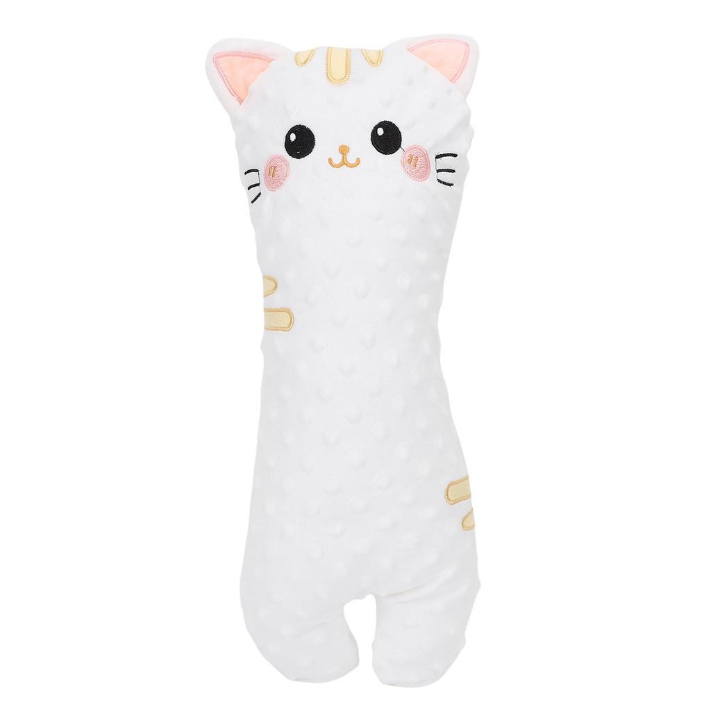 Μαξιλάρι Άνεσης Μωρού Χαριτωμένο Μαξιλάρι Σώματος Μαλακό Άνετο Υφασμάτινο Μαξιλάρι Αγκαλιάς με Πουά για Νεογέννητο Μικρό