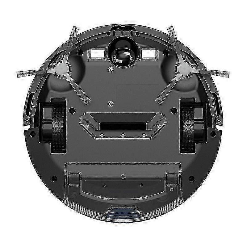 Liectroux N7s-u Robot Vacuum Cleaner,smart Mapping,wifi App ,6kpa,5200mah_Onyx
