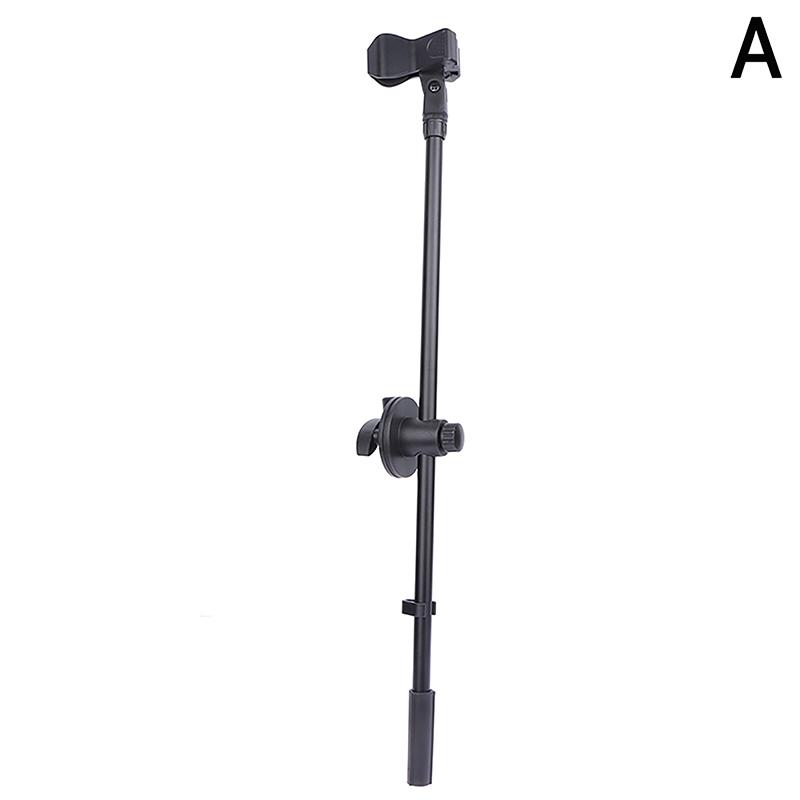 

55 см Микрофонная перекладина Стойка Вращающаяся микрофонная стойка Винтовые журавли Микрофонный зажим Держатель для телефона Кронштейн-удлинитель