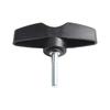 Functional Replacement Screw and Nut Knob for FR130 FR85 FS55 FS75 FS83 KM100 KM130 KM55 KM56 KM85 KM90 SP90 Machines