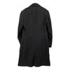 REGULATION Yohji Yamamoto HV-J98-148 18AW Black Doctor Coat coat 2 blackUsed