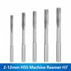 H7 Chucking Reamer Straight Flute Machining Tool Drill H7 Reamer  Metal Machining