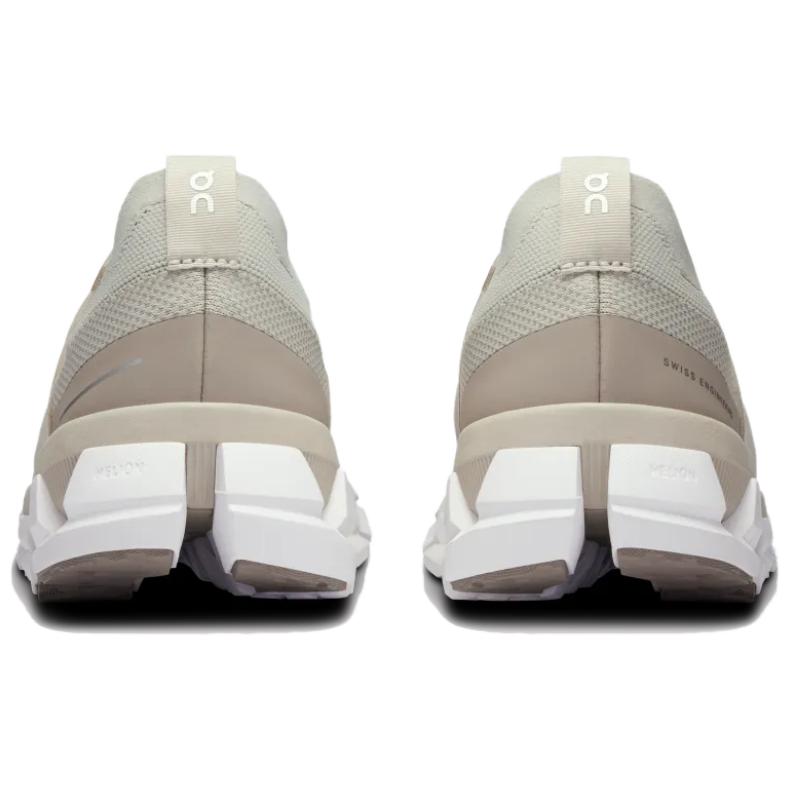 On Cloudswift 3 Comfortable Slip-Resistant Durable Low-Top Casual Running Shoes Women Sneaker Gray 3WD10451020