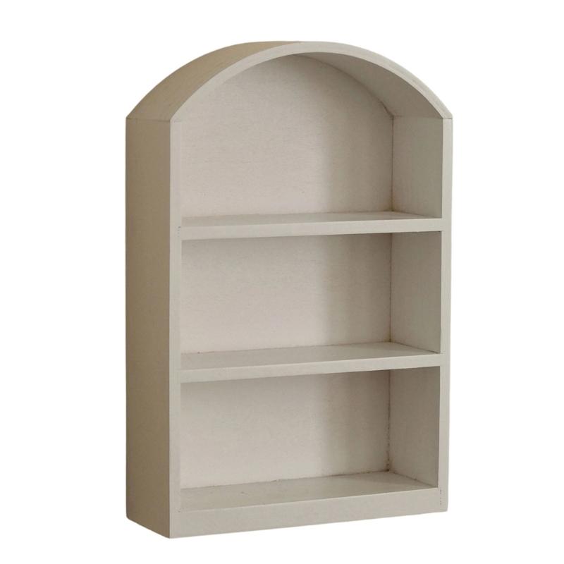 Элегантный деревянный настольный шкаф для хранения с дверцей из закаленного стекла для косметики ювелирных изделий офисных принадлежностей организации дома 1980₽