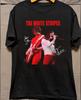 The White Stripes Band Signature T Shirt Black All Size Gift For Fan AL815