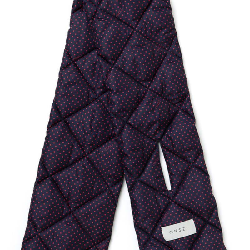 ONSZ Red Dot Padded Muffler