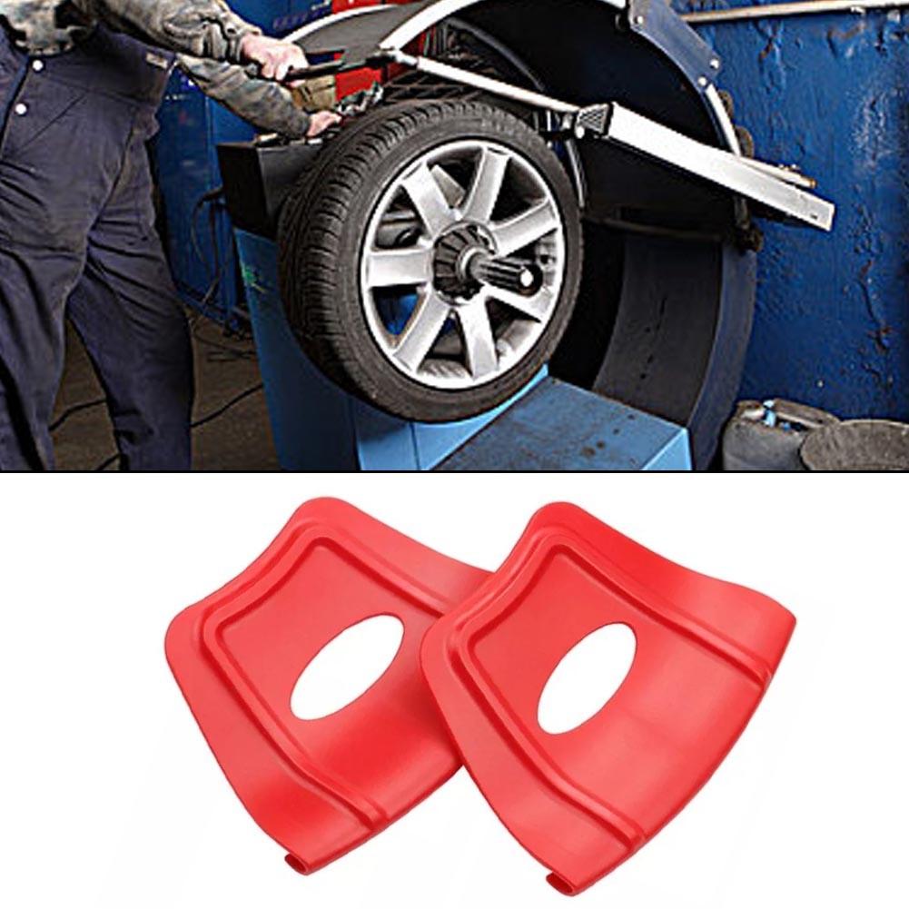 Simplified Tire Changing with Effective Rim Protectors for Motorcycles