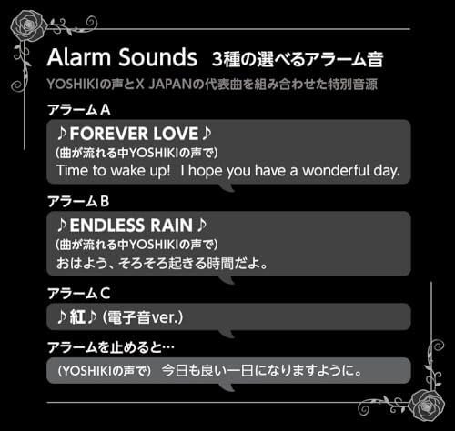 Seiko Clock Alarm Clock Talking Alarm 240 X 225 X 134mm Yoshikitty JF385A